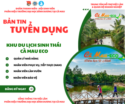 Cà Mau Eco