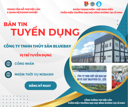 Công ty BLUEBAY
