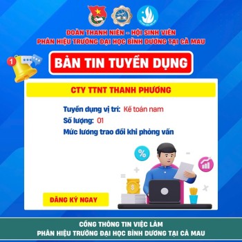 CTY TTNT THANH PHƯƠNG