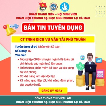 CTY VẬN TẢI PHÚ THUẬN