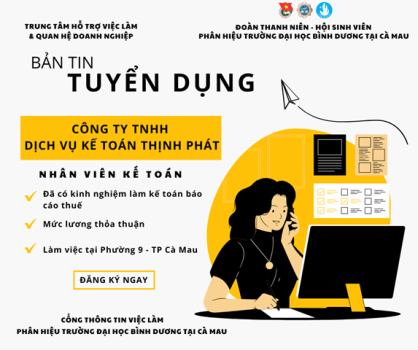 DV Kế toán Thịnh Phát