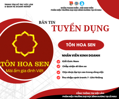 Tôn Hoa Sen