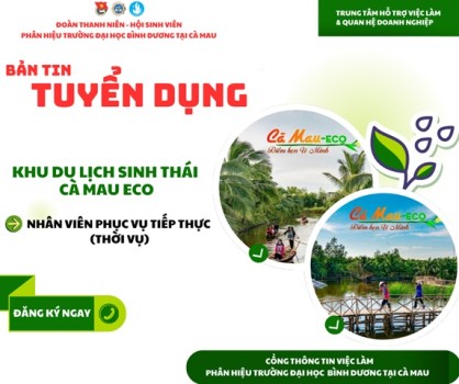 Cà Mau Eco 2