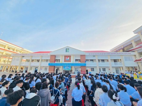ĐỊNH VỊ BẢN THÂN CÙNG HỌC SINH TRƯỜNG THPT U MINH