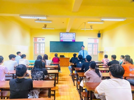 NÂNG CAO KỸ NĂNG GIAO TIẾP CHO SINH VIÊN