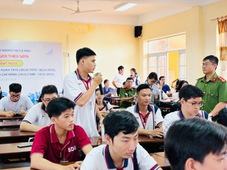 CÙNG CHUNG TAY ĐẨY LÙI MA TÚY