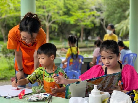 LÀM THÊM – GÓC NHỎ ĐỂ SINH VIÊN TỰ LẬP VÀ TRƯỞNG THÀNH