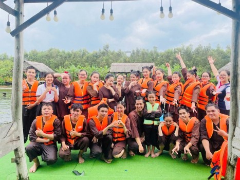 KHƠI NGUỒN “KHÁT VỌNG KHỞI NGHIỆP” TỪ TRẢI NGHIỆM THỰC TẾ