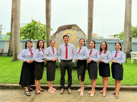 TỔ CHUYÊN MÔN