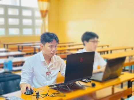 TỪ GIẢNG ĐƯỜNG ĐẾN NHÀ CHUNG BDU CÀ MAU