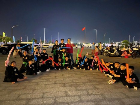 LAN TỎA YÊU THƯƠNG TỪ NHỮNG ĐIỀU GIẢN DỊ