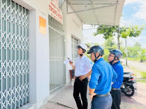 HỖ TRỢ TÌM TRỌ – ĐỒNG HÀNH CÙNG TÂN SINH VIÊN K28