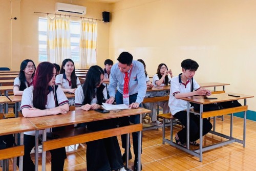 CLB TRUYỀN THÔNG BDU.CM: RÈN NGHỀ, NUÔI ĐAM MÊ, KHƠI NGUỒN CẢM HỨNG