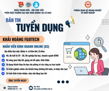 Khải Hoàng Fujitech 2