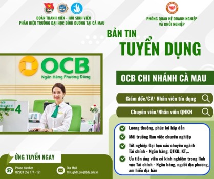 OCB CN Cà Mau 4