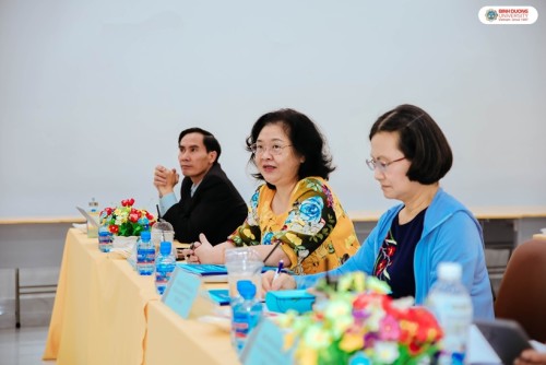 THẨM ĐỊNH ĐỀ TÀI NGHIÊN CỨU KHOA HỌC NĂM HỌC 2025–2026