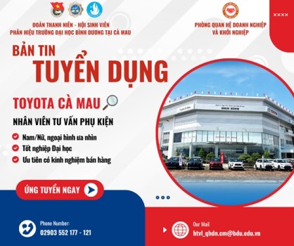 TOYOTA Nam Bình