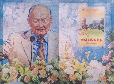 GS. VS CAO VĂN PHƯỜNG - NGƯỜI THẮP SÁNG TRIẾT LÝ GIÁO DỤC MỞ TẠI ĐẠI HỌC BÌNH DƯƠNG