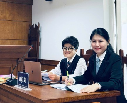 MẠNH DẠN "XA NHÀ" TÌM CƠ HỘI, CỰU SINH VIÊN NGUYỄN NHÃ LINH CÓ VIỆC LÀM ĐÚNG CHUYÊN NGÀNH