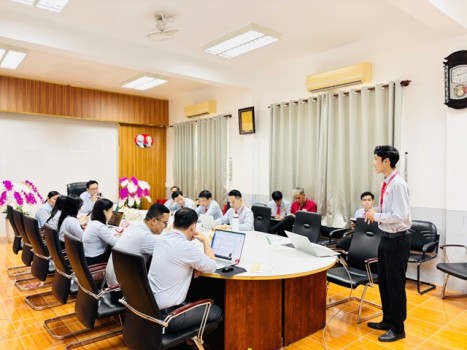 CẢI TIẾN ĐỂ NÂNG CAO CHẤT LƯỢNG VÀ HIỆU QUẢ CÔNG VIỆC