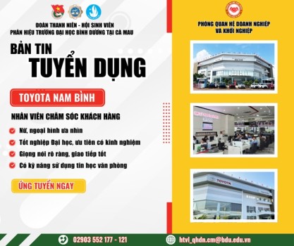 Toyota Nam Bình 3