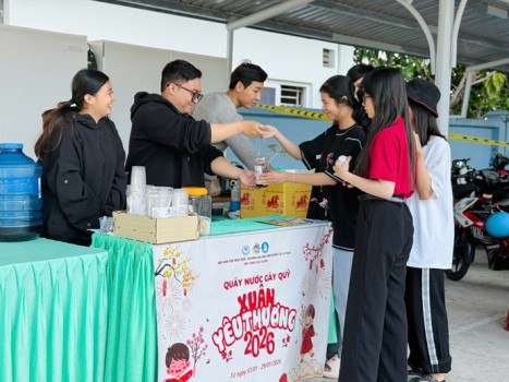 ĐA DẠNG HOẠT ĐỘNG HƯỚNG ĐẾN “XUÂN YÊU THƯƠNG”