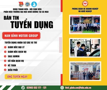 Nam Bình Motor Group 1