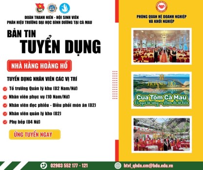 Nhà hàng Hoàng Hổ