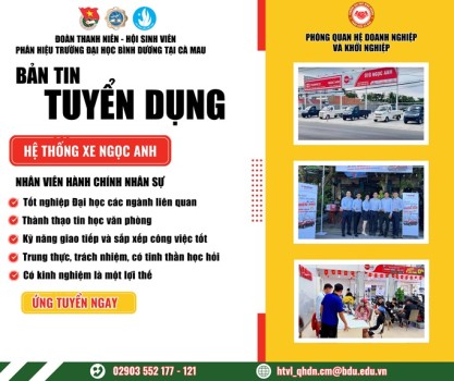 Hệ thống xe Ngọc Anh 2