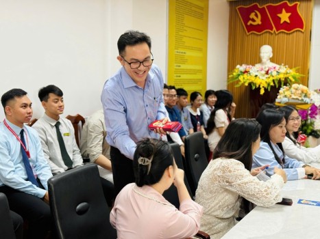 HỌP MẶT KỶ NIỆM 13 NĂM THÀNH LẬP PHÂN HIỆU TRƯỜNG ĐẠI HỌC BÌNH DƯƠNG TẠI CÀ MAU (12/3/2013 – 12/3/2026)