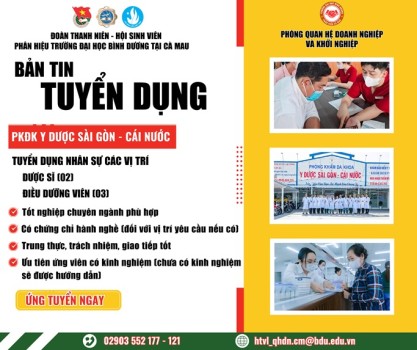 PKĐK Y dược SG   CN