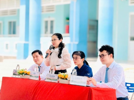 CÙNG GEN Z THPT THÁI THANH HÒA "CHỌN ĐÚNG TRƯỜNG - LỰA ĐÚNG NGÀNH - LÀM ĐÚNG VIỆC"