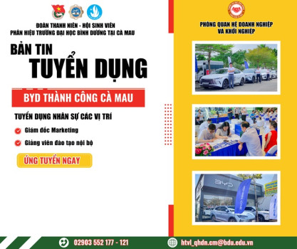 BYD Thành Công CM 5