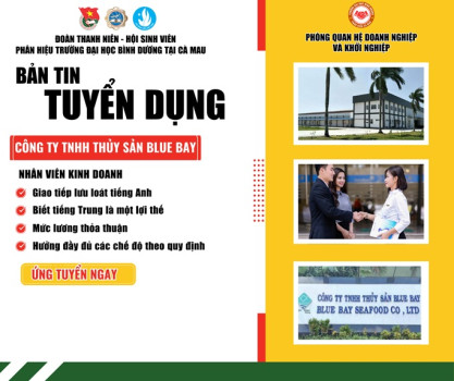 Công ty TNHH Blue Bay 2