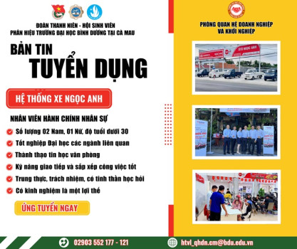 Hệ thống xe Ngọc Anh 3