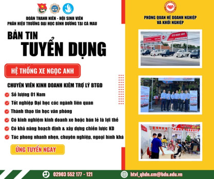 Hệ thống xe Ngọc Anh 4