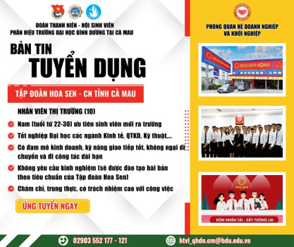 Hoa Sen Group 2