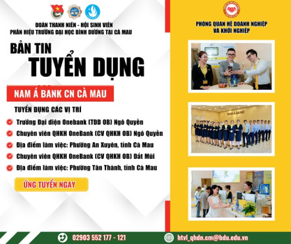 Nam Á Bank