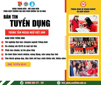 Ngoại ngữ Việt Anh