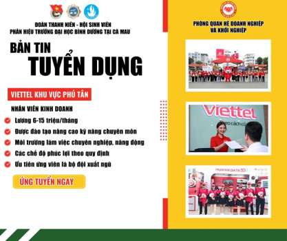 Viettel KV Phú Tân