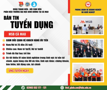MSB Cà Mau 2