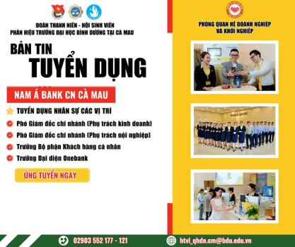 Nam Á Bank 1