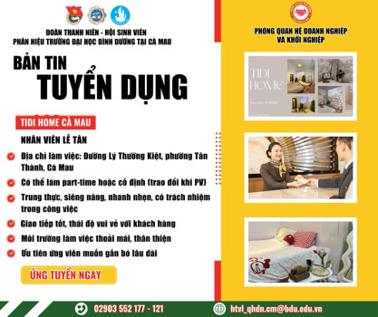Tidi Home
