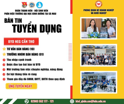 BYD Cần Thơ