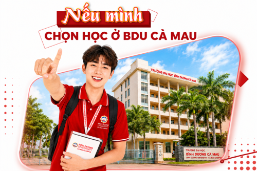 2K8 ƠI! MÌNH KHÔNG CHỈ CHỌN NƠI ĐỂ HỌC, MÀ CÒN CHỌN NƠI ĐỂ HIỆN THỰC HÓA TƯƠNG LAI CHO BẢN THÂN