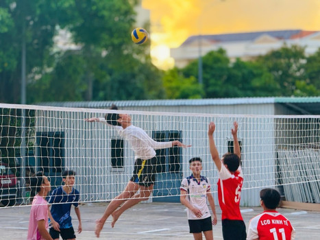 KHAI MẠC HỘI THAO “SỨC TRẺ BDU CÀ MAU” NĂM 2026