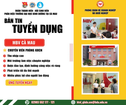 MBV Cà Mau