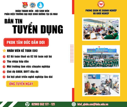 Tâm Đức Đầm Dơi