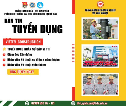 Viettel Construction