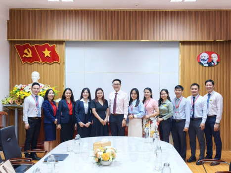  BDU CÀ MAU KÝ KẾT HỢP TÁC VỚI TRƯỜNG CAO ĐẲNG CÔNG NGHỆ SÀI GÒN (𝐒𝐆𝐓)